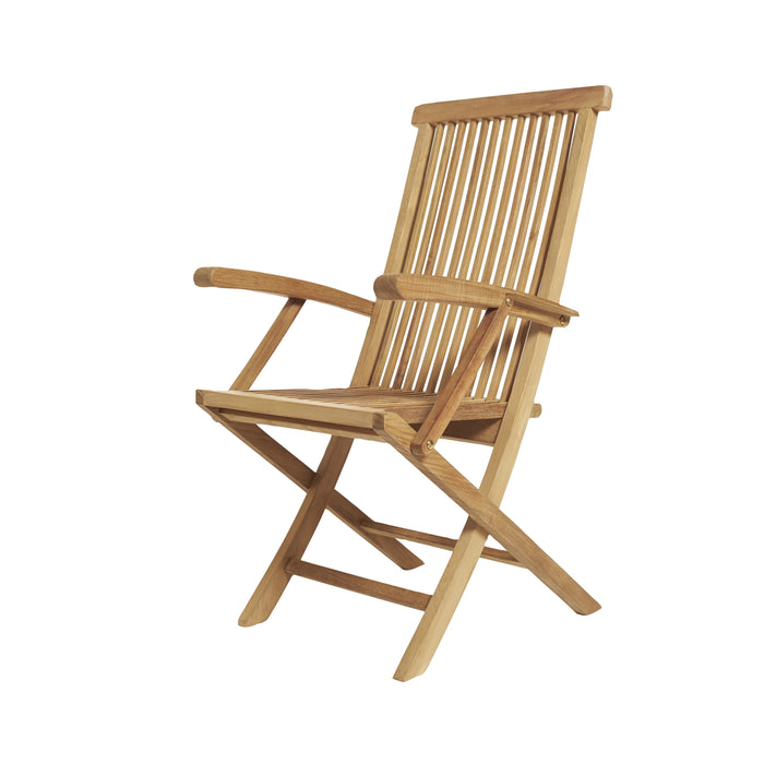 ARB Teak Folding Armchair Klip Klap