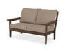 Country Living by POLYWOOD Deep Seating Loveseat