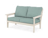 Country Living by POLYWOOD Deep Seating Loveseat