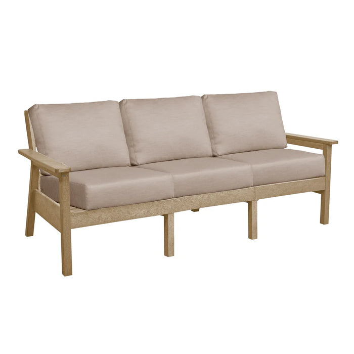 C.R. Plastic Tofino Sofa