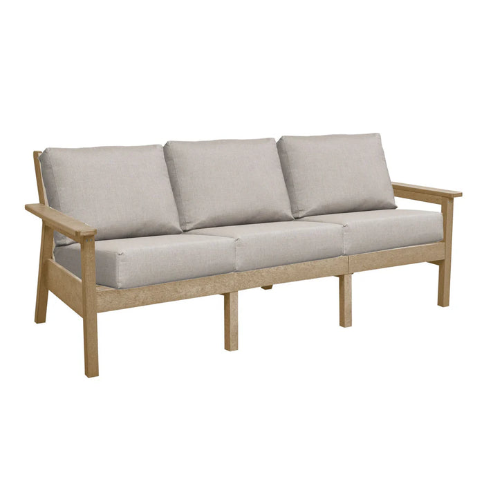 C.R. Plastic Tofino Sofa