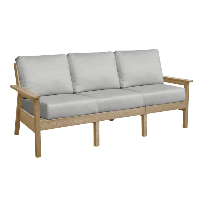 C.R. Plastic Tofino Sofa