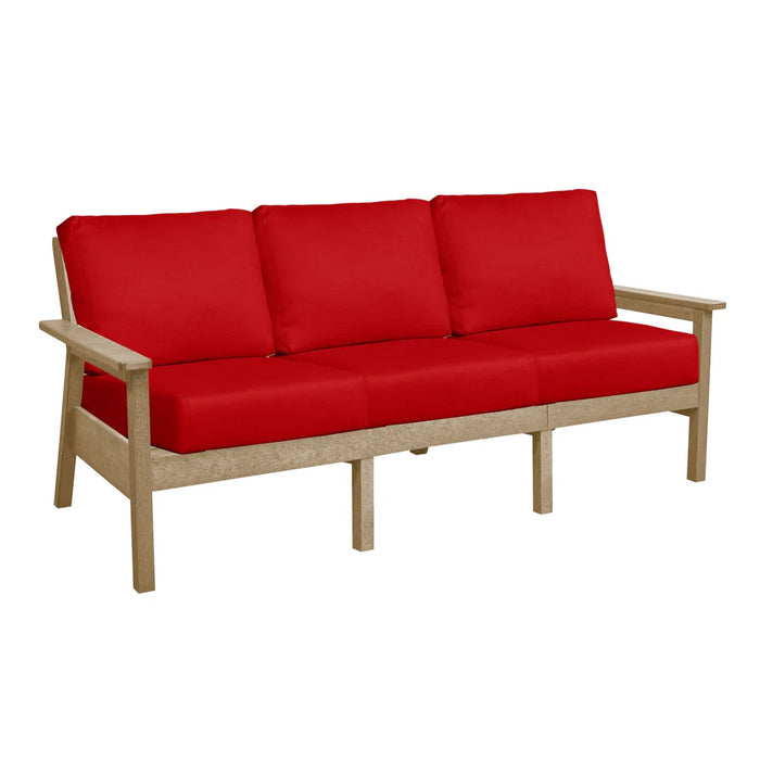 C.R. Plastic Tofino Sofa