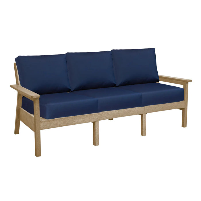 C.R. Plastic Tofino Sofa