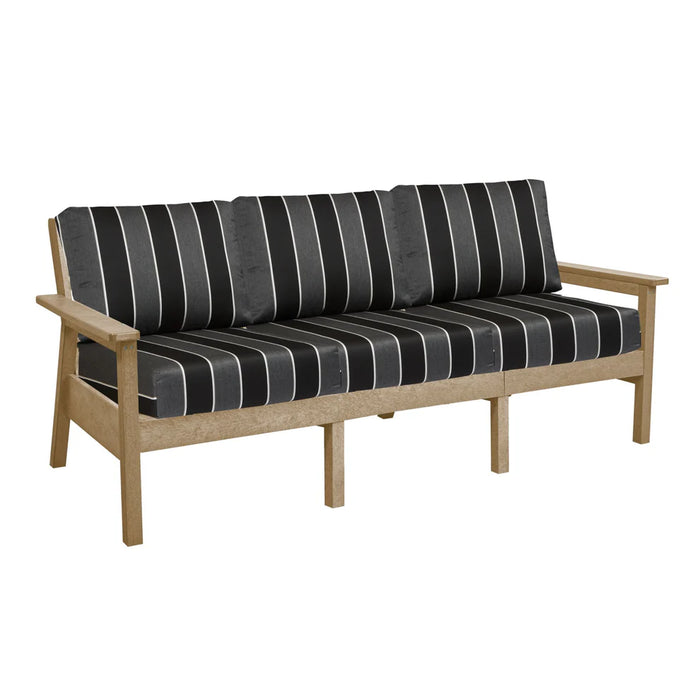 C.R. Plastic Tofino Sofa