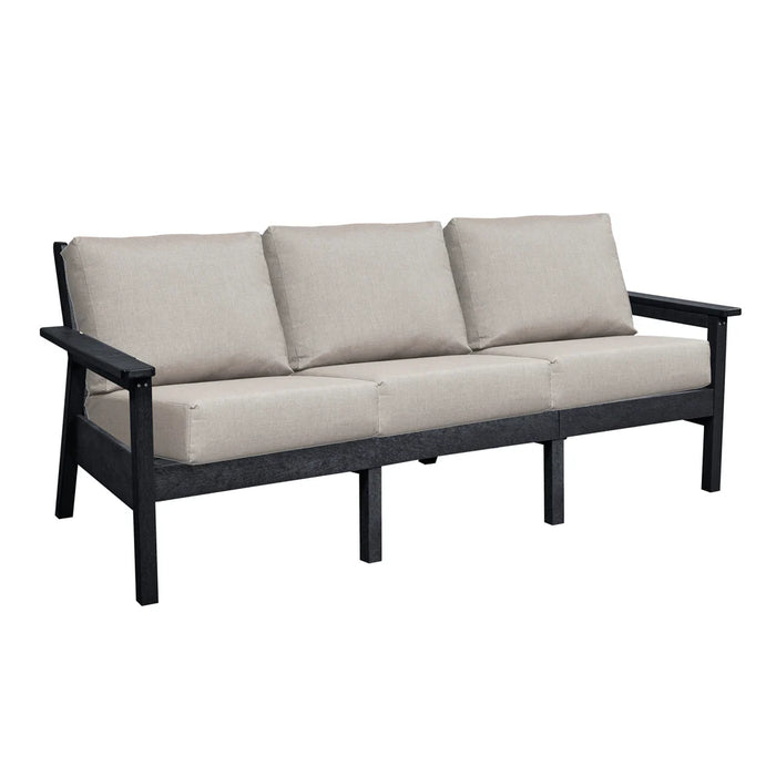 C.R. Plastic Tofino Sofa