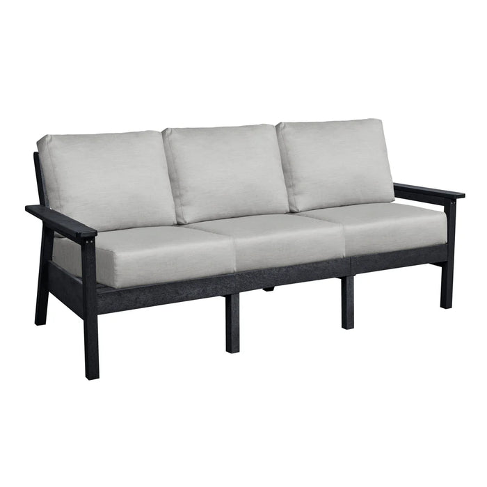 C.R. Plastic Tofino Sofa