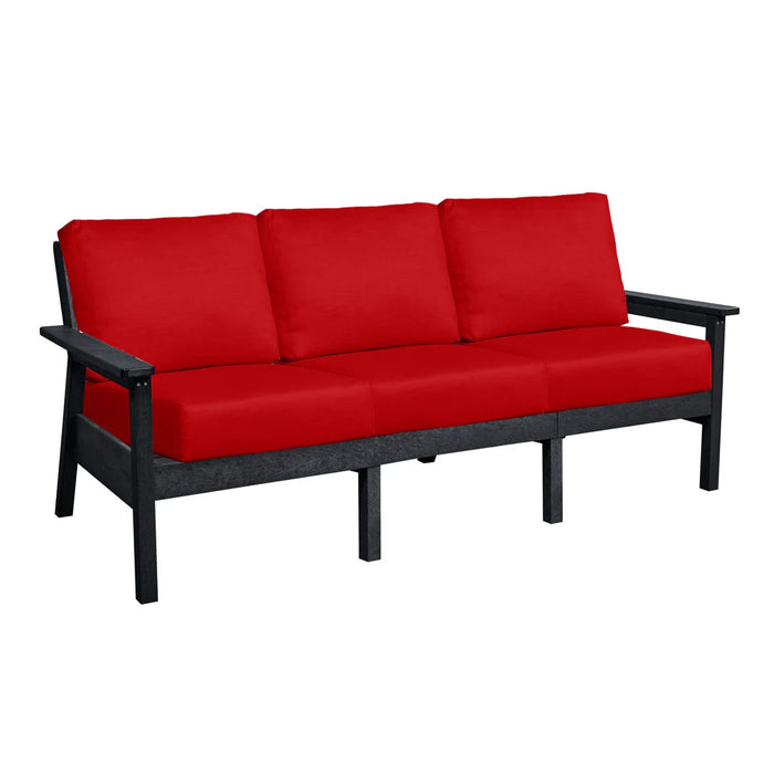 C.R. Plastic Tofino Sofa