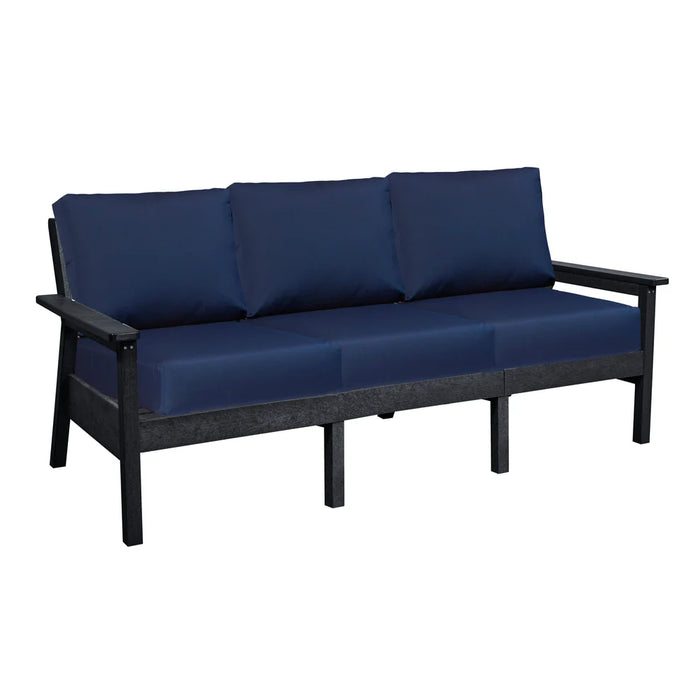 C.R. Plastic Tofino Sofa