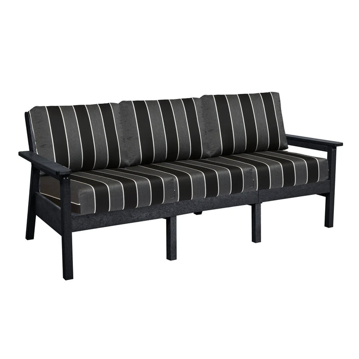 C.R. Plastic Tofino Sofa