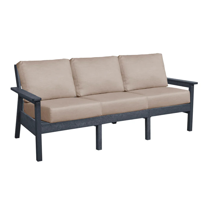 C.R. Plastic Tofino Sofa