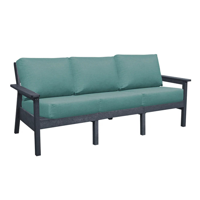 C.R. Plastic Tofino Sofa