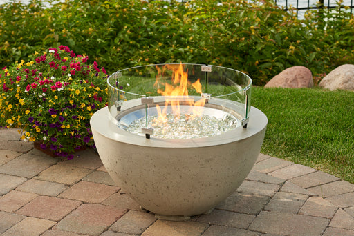 Cove 29" Round Gas Fire Pit Bowl
