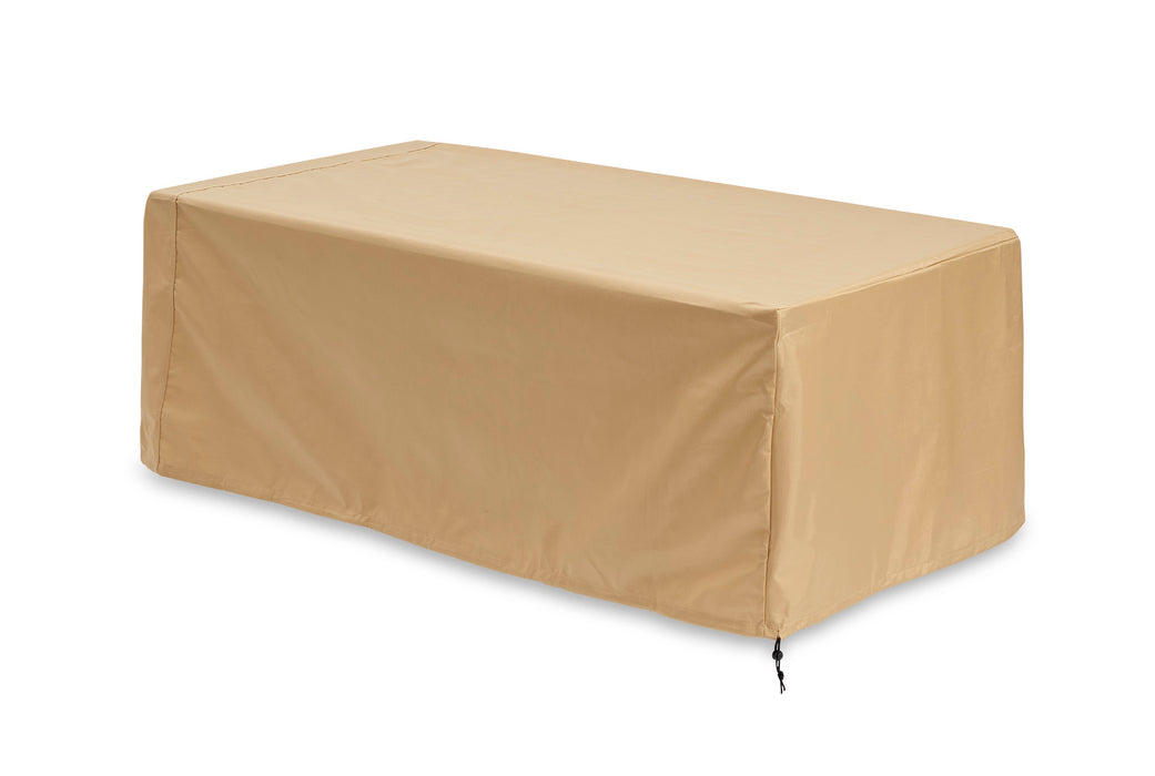57" x 27.25" Protective Cover for Vintage Linear Fire Table