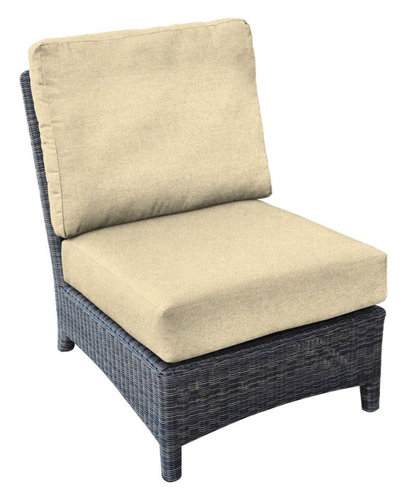 Three Birds Casual Bella Sectional Armless Chair