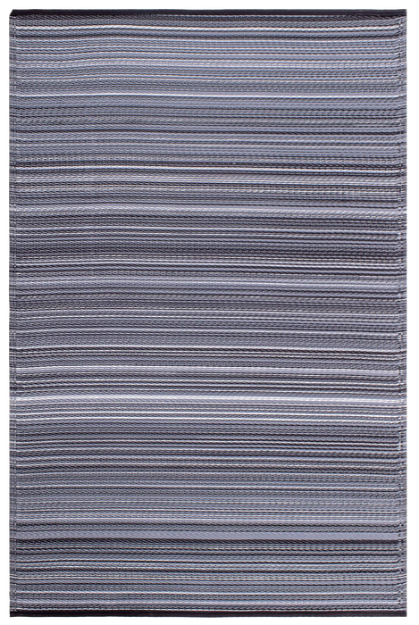 Cancun - Midnight Outdoor Rug for Patio