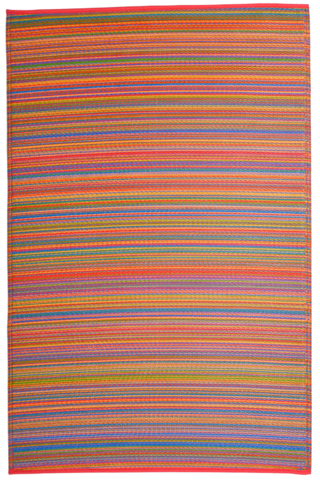 Cancun - Multicolor Outdoor Rug for Patio