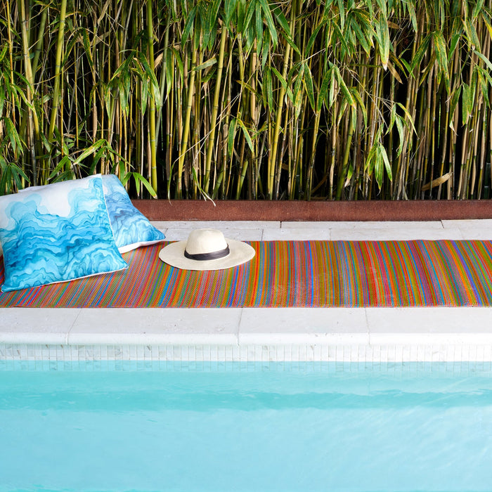 Cancun Outdoor Rug for Patio