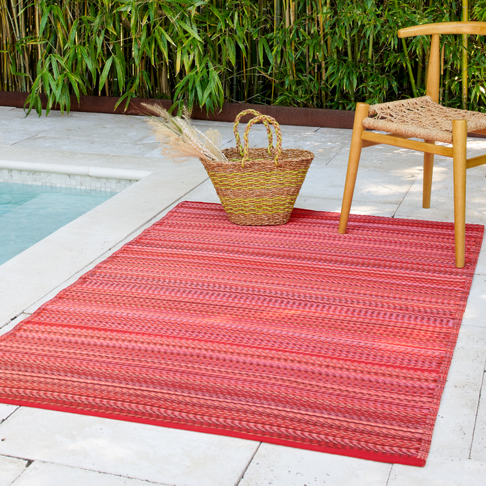Cancun - Sunset Outdoor Rug for Patio