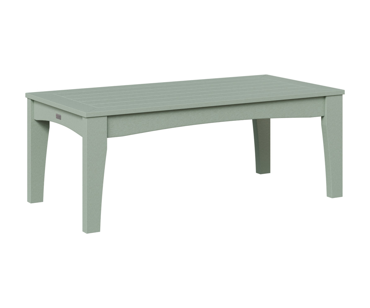 Berlin Gardens Classic Terrace Coffee Table — Outdoor Rooms by Design