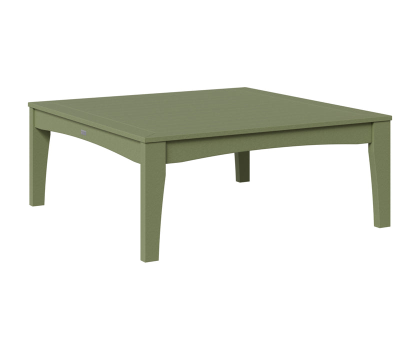 Berlin Gardens Classic Terrace Square Coffee Table