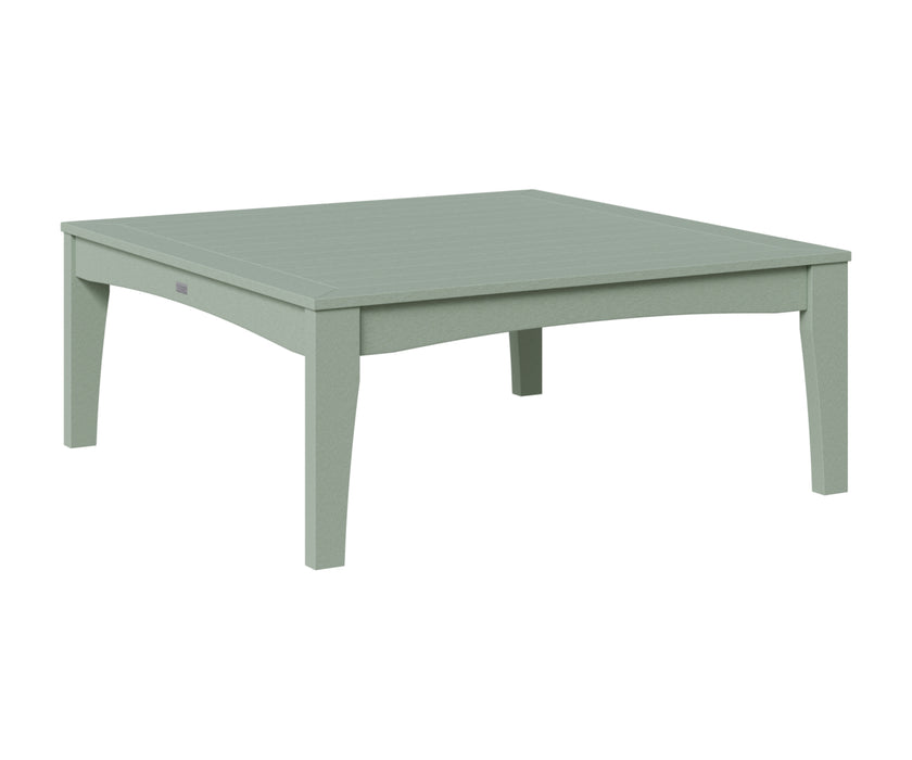 Berlin Gardens Classic Terrace Square Coffee Table