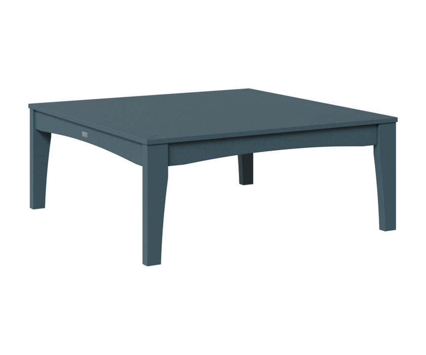 Berlin Gardens Classic Terrace Square Coffee Table