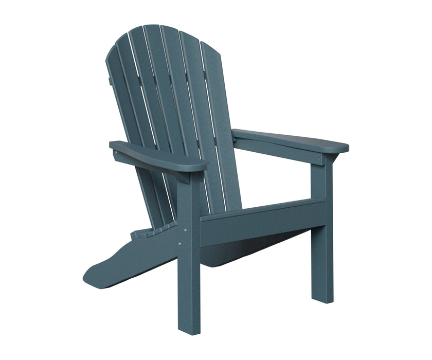 Berlin Gardens Comfo Back Adirondack Chair