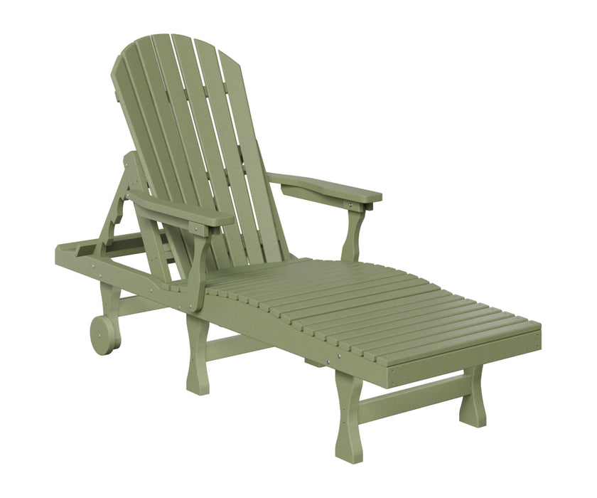 Berlin Gardens Comfo Back Chaise Lounge