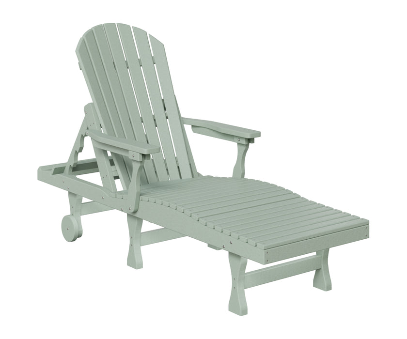 Berlin Gardens Comfo Back Chaise Lounge