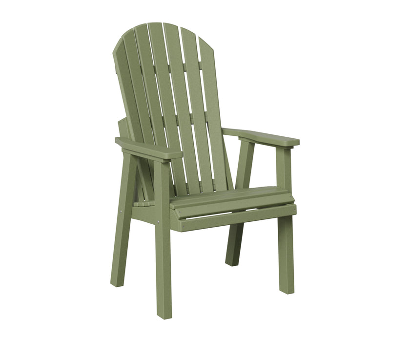 Berlin Gardens Comfo Back Deck Chair