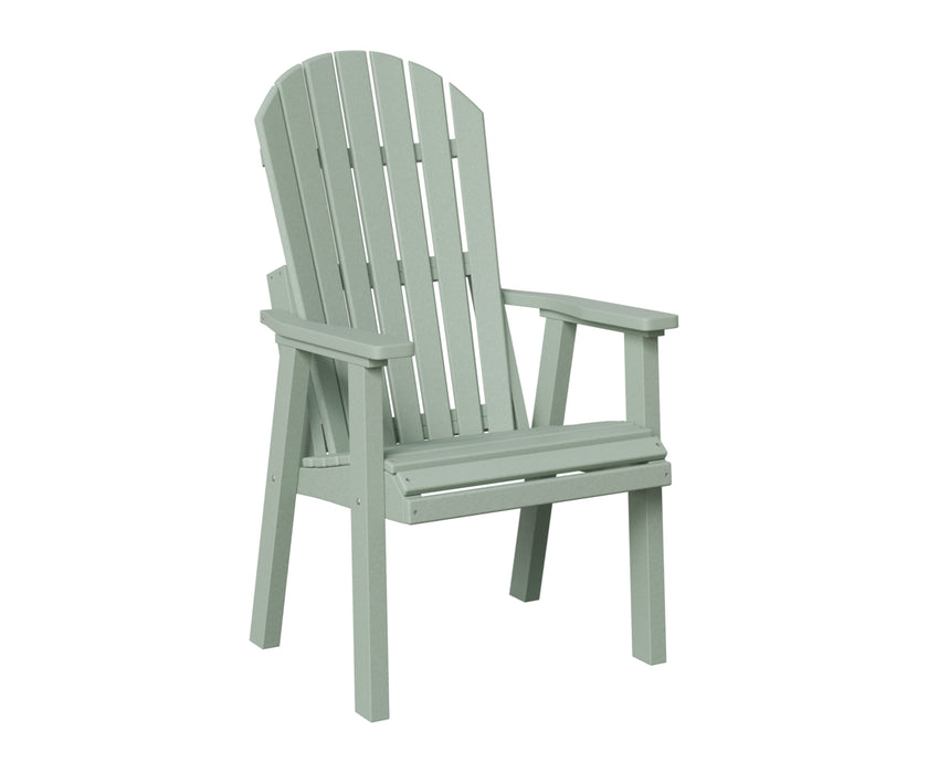 Berlin Gardens Comfo Back Deck Chair