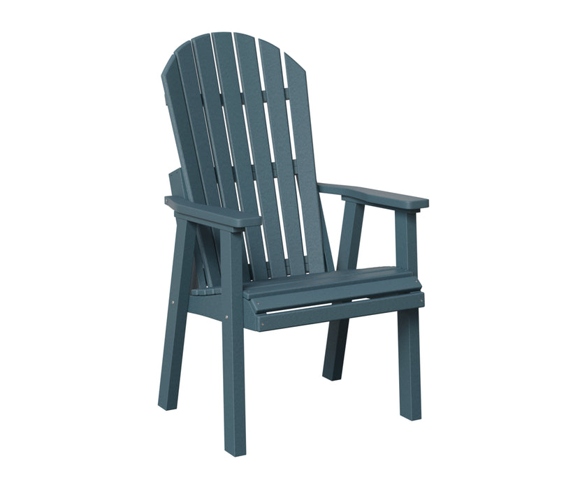 Berlin Gardens Comfo Back Deck Chair