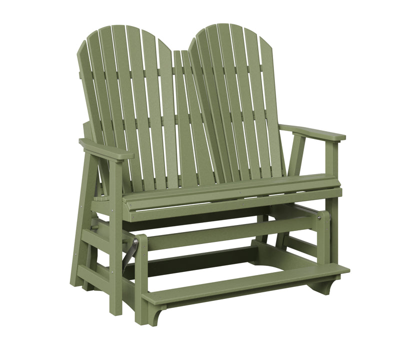 Berlin Gardens Comfo Back Premium Double Counter Glider