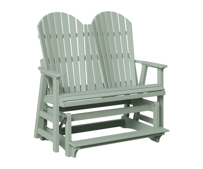 Berlin Gardens Comfo Back Double Counter Glider