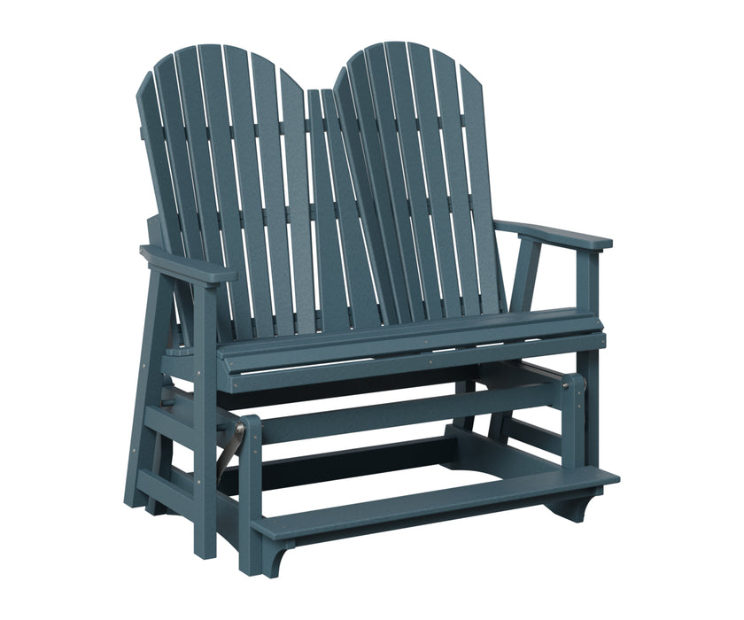 Berlin Gardens Comfo Back Double Counter Glider