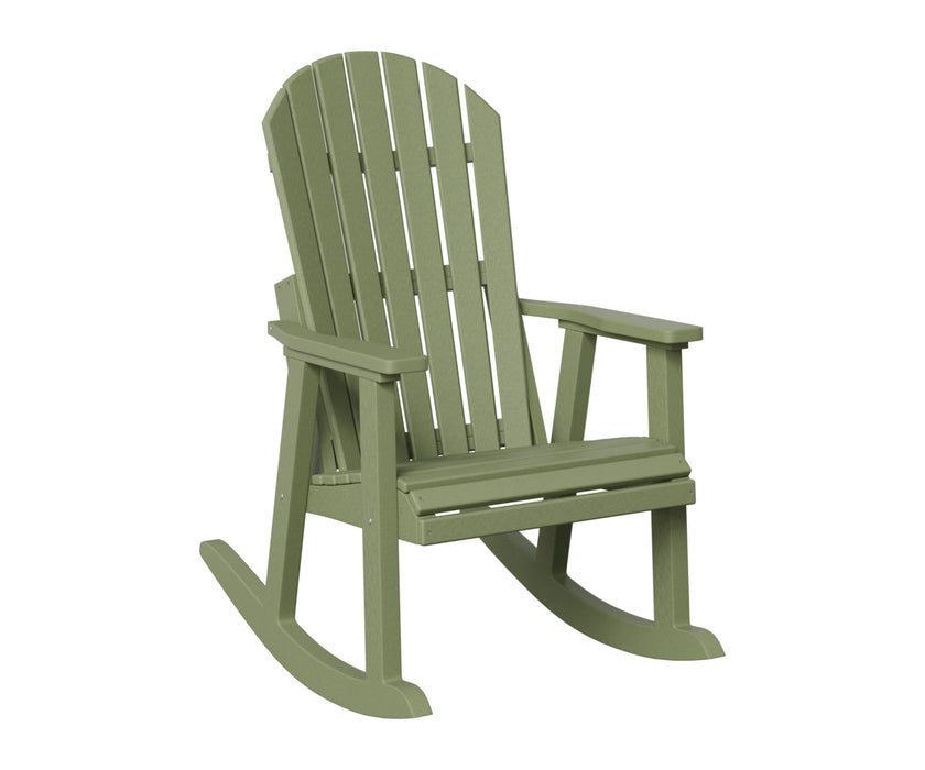 Berlin Gardens Comfo Back Rocker