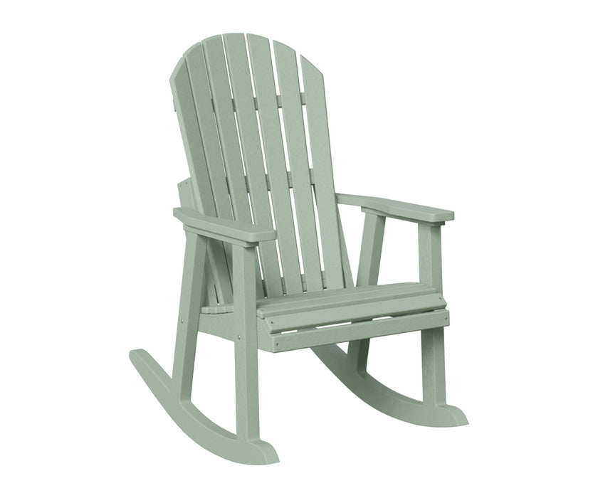 Berlin Gardens Comfo Back Rocker