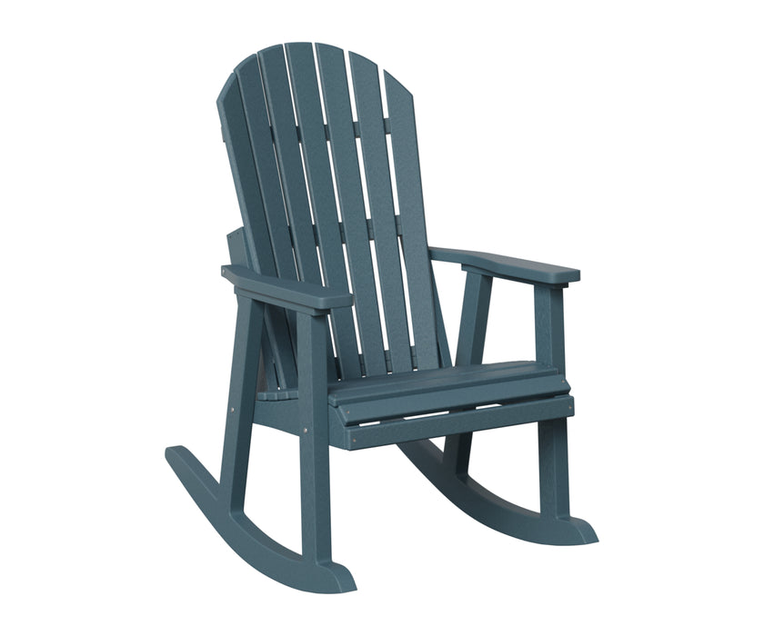 Berlin Gardens Comfo Back Rocker
