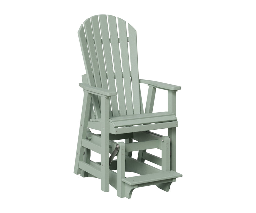Berlin Gardens Comfo Back Premium Single Counter Glider