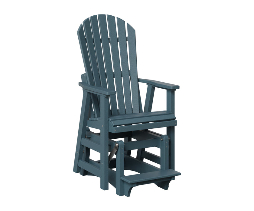 Berlin Gardens Comfo Back Single Counter Glider