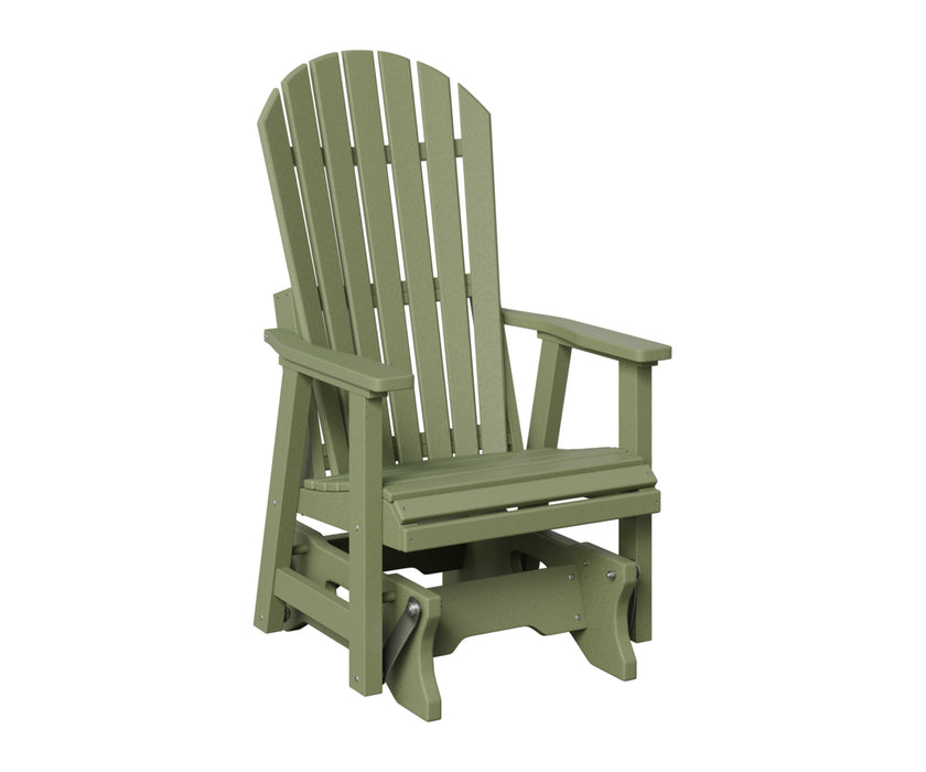 Berlin Gardens Comfo Back Premium Single Glider