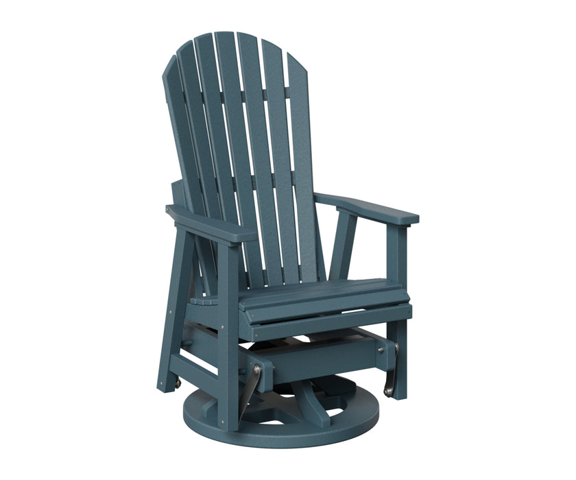 Berlin Gardens Comfo Back Premium Swivel Glider