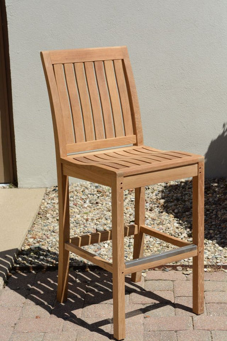 Three Birds Casual St. Lucia Barchair