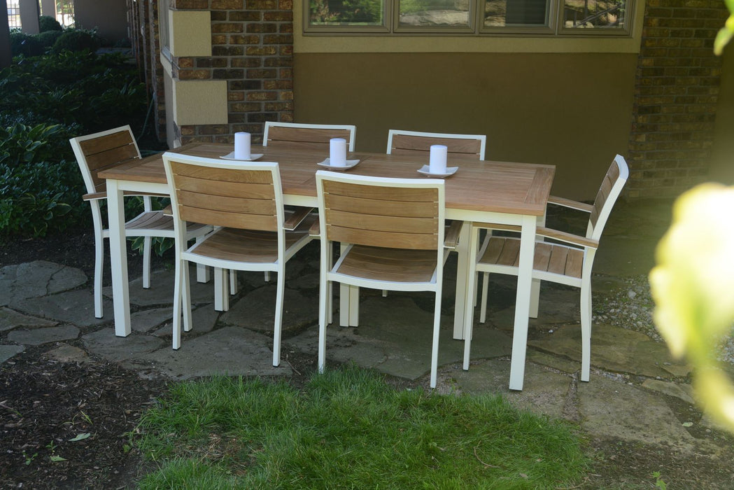 Three Birds Casual SoHo Stacking Armchair