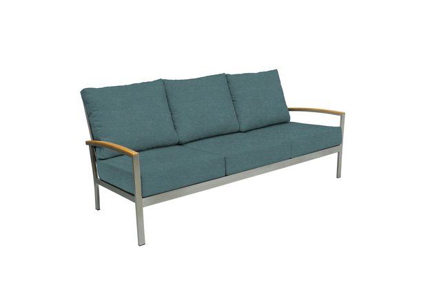 Three Birds Casual Avanti Deep Seating 3-Seater Sofa