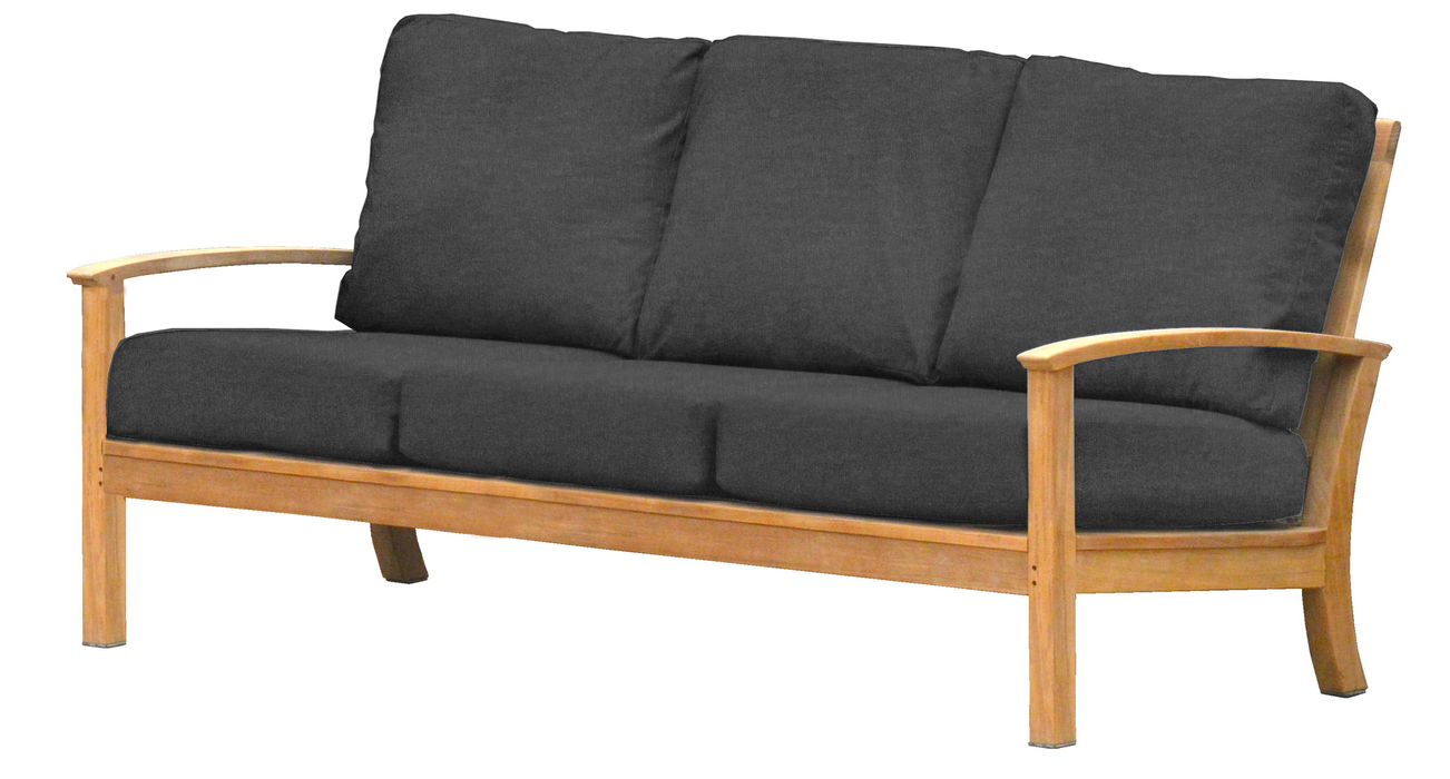 Three Birds Casual St. Lucia Deep Seating 3-Seater Sofa