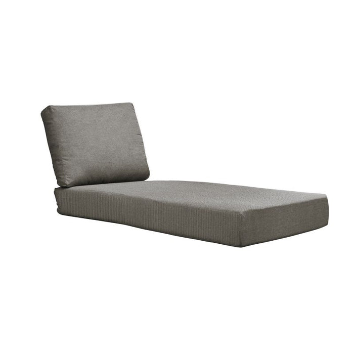 C.R. Plastic Deep Seating Chaise Extension Cushion Set