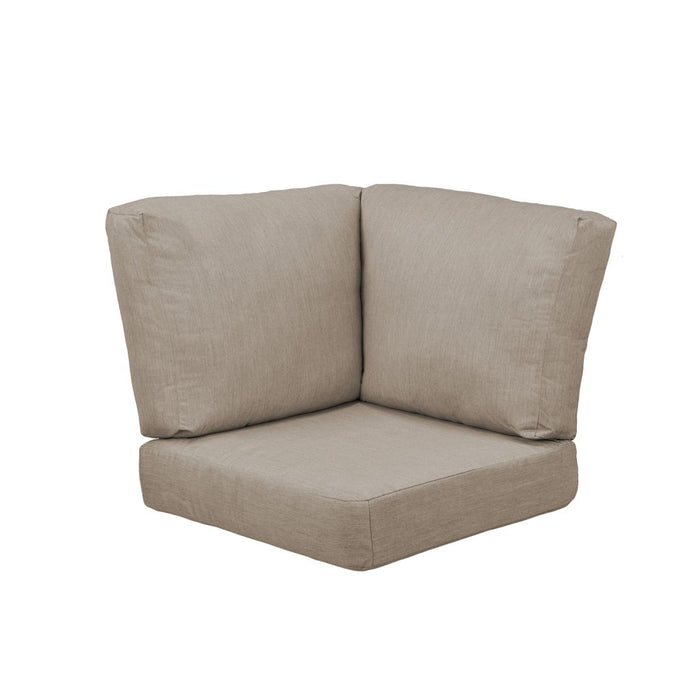 C.R. Plastic Deep Seating Sectional Corner Cushion Set