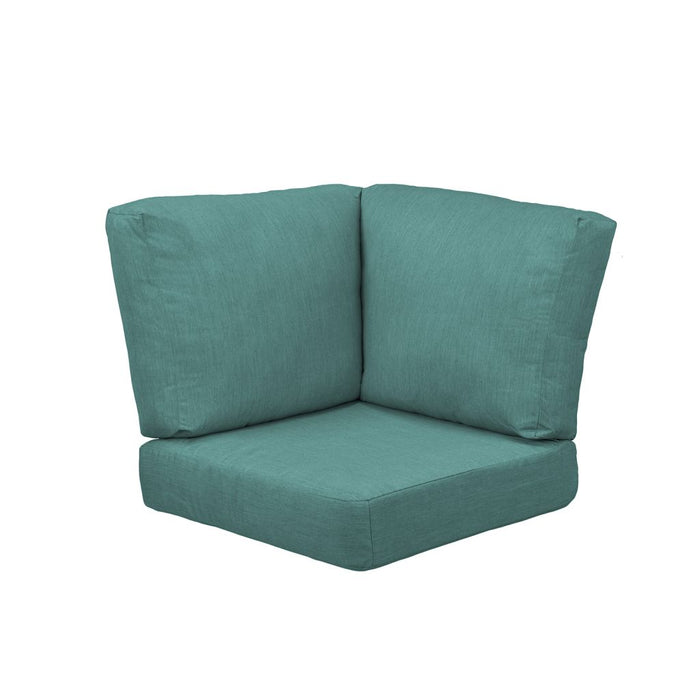 C.R. Plastic Deep Seating Sectional Corner Cushion Set